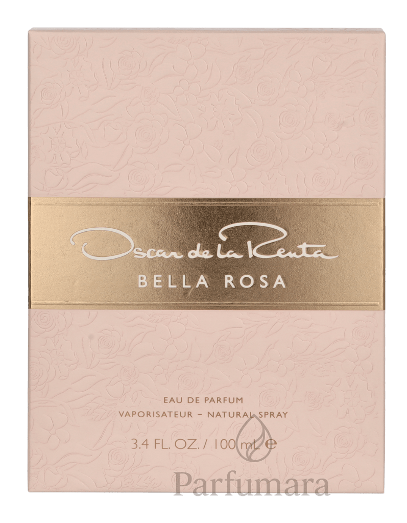 Oscar De La Renta Bella Rosa Eau de Parfum 30 ml