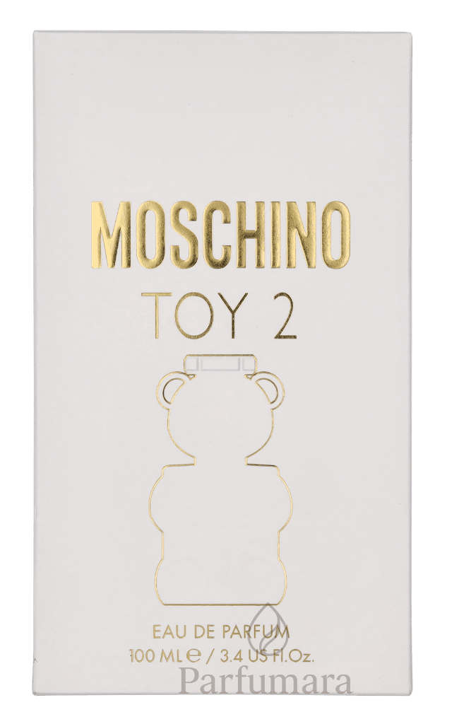 Moschino Toy 2 Eau de Parfum 30 ml