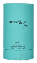 Tiffany & Co & Love Her Eau de Parfum 50 ml