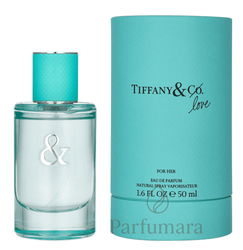 Tiffany & Co & Love Her Eau de Parfum 50 ml