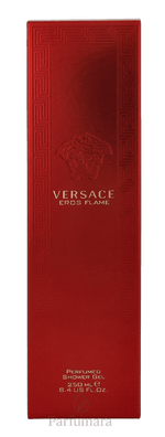 Versace Eros Flame Perfumed Shower Gel 250 ml