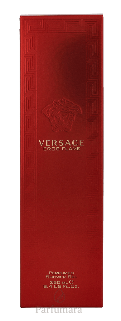 Versace Eros Flame Perfumed Shower Gel 250 ml