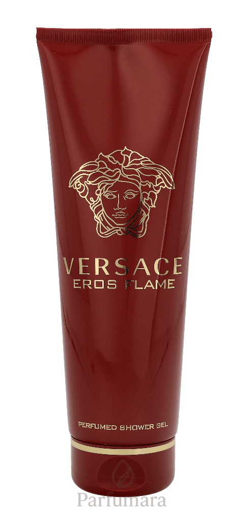 Versace Eros Flame Perfumed Shower Gel 250 ml