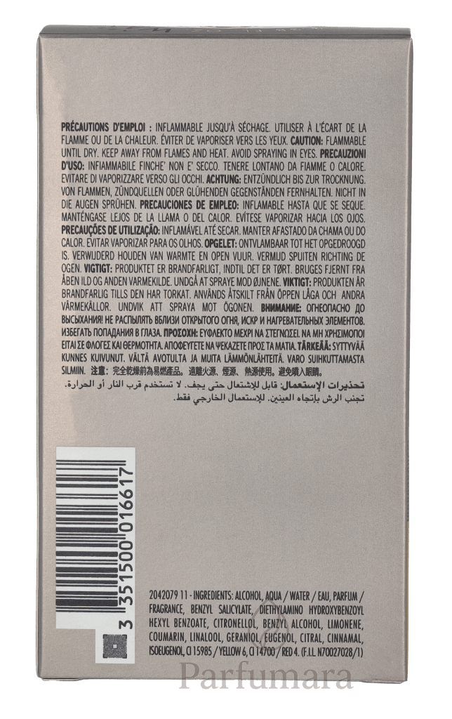 Azzaro Wanted Eau de Toilette 50 ml