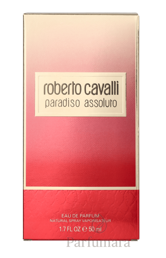 Roberto Cavalli Paradiso Assoluto Eau de Parfum 75 ml