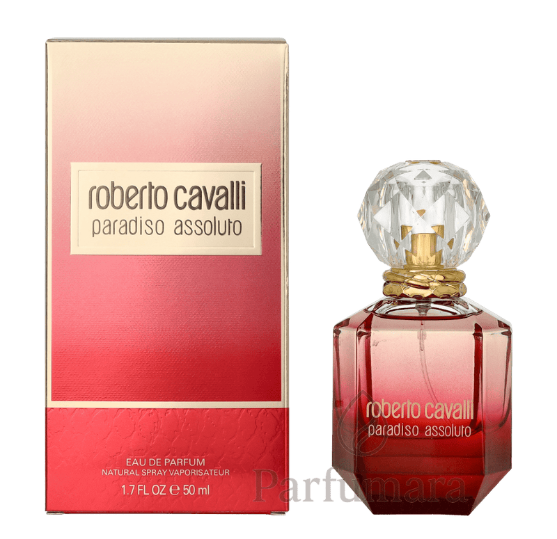 Roberto Cavalli Paradiso Assoluto Eau de Parfum 75 ml