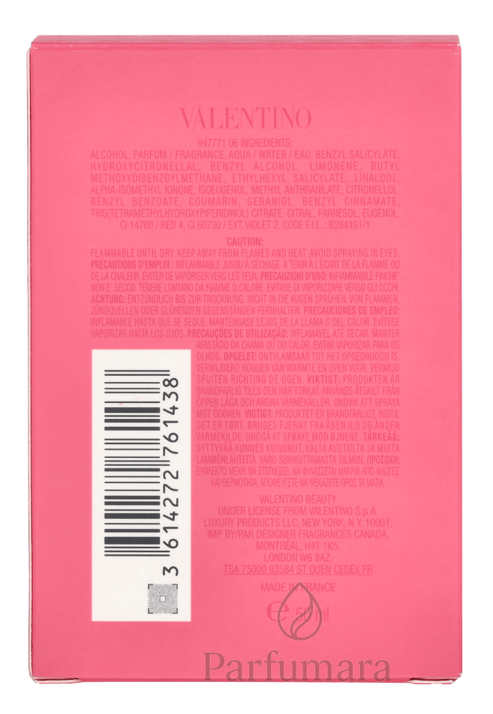 Valentino Donna Born In Roma Eau de Parfum 30 ml