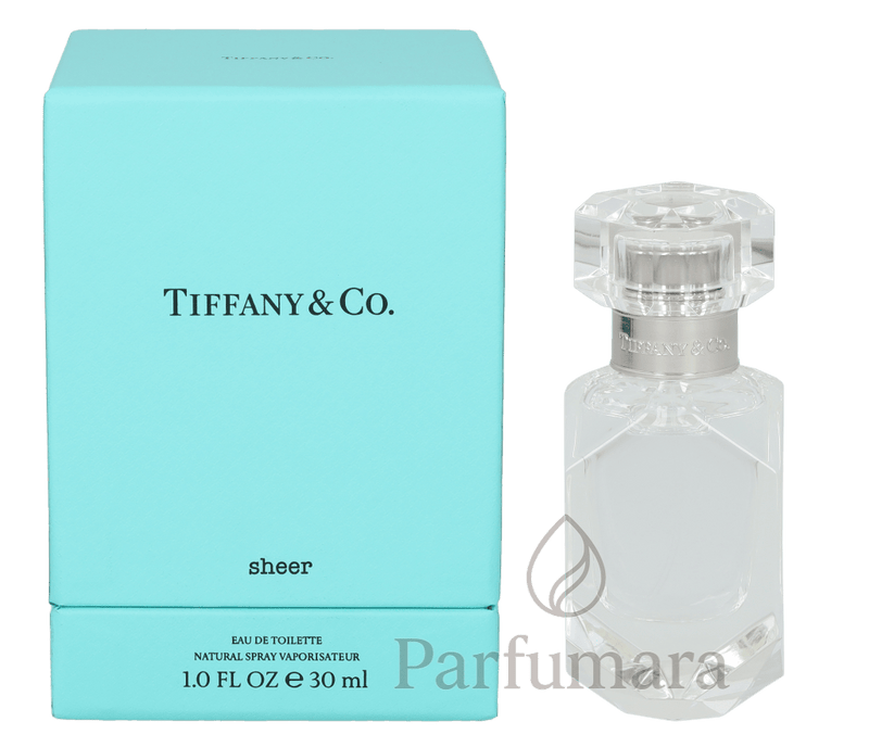 Tiffany & Co Sheer Eau de Toilette 30 ml