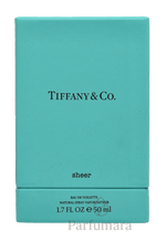 Tiffany & Co Sheer Eau de Toilette 30 ml