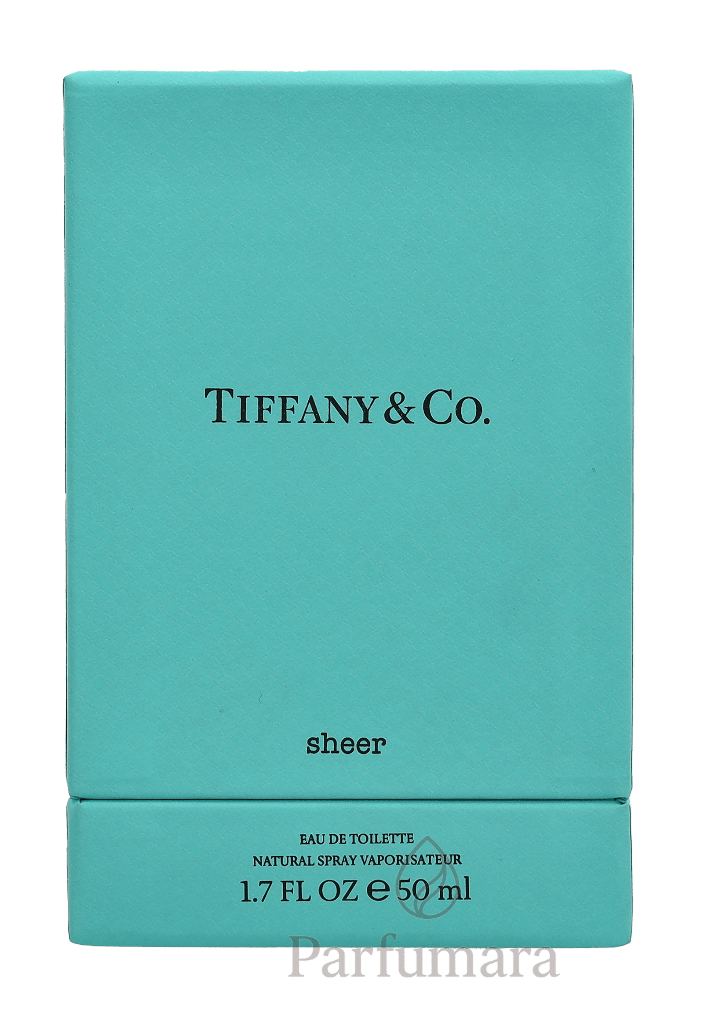 Tiffany & Co Sheer Eau de Toilette 30 ml