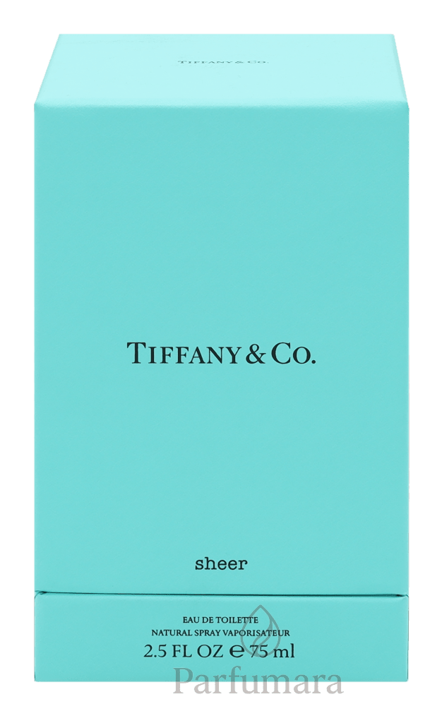 Tiffany & Co Sheer Eau de Toilette 30 ml
