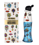 Moschino Cheap & Chic So Real Eau de Toilette 100 ml