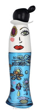 Moschino Cheap & Chic So Real Eau de Toilette 100 ml