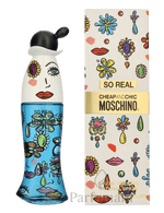 Moschino Cheap & Chic So Real Eau de Toilette 100 ml