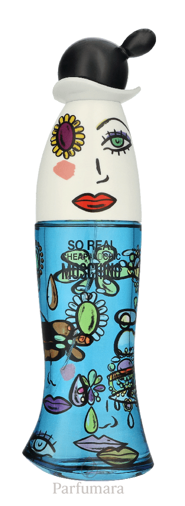 Moschino Cheap & Chic So Real Eau de Toilette 100 ml