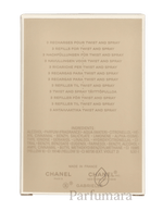 Chanel Gabrielle Essence Geschenkset 3x 20ml Refill 60 ml