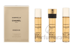 Chanel Gabrielle Essence Geschenkset 3x 20ml Refill 60 ml
