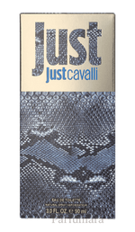 Roberto Cavalli Just Cavalli Him Eau de Toilette 90 ml