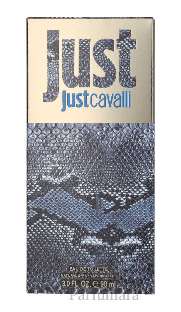 Roberto Cavalli Just Cavalli Him Eau de Toilette 90 ml
