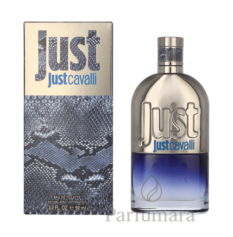Roberto Cavalli Just Cavalli Him Eau de Toilette 90 ml
