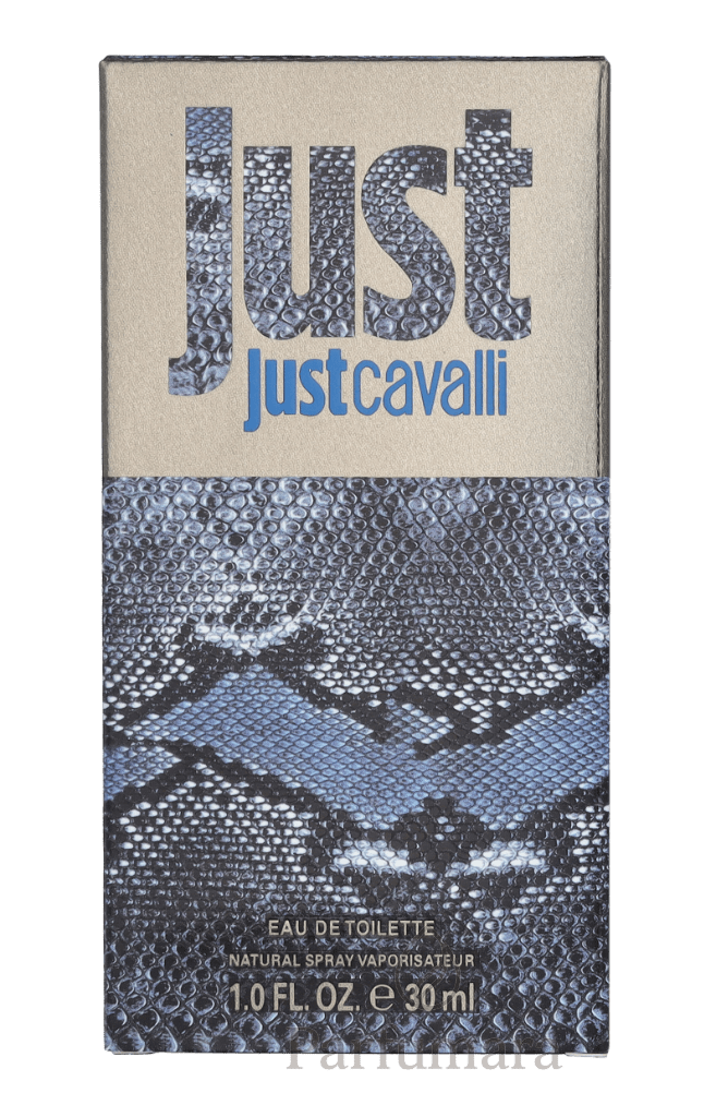 Roberto Cavalli Just Cavalli Him Eau de Toilette 90 ml