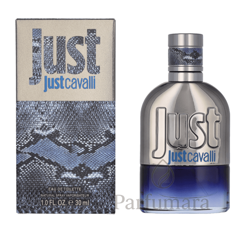 Roberto Cavalli Just Cavalli Him Eau de Toilette 90 ml