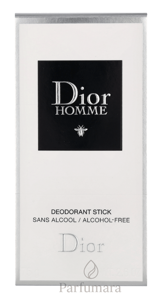 Dior Homme Deo Stick Alcohol Free 75 g