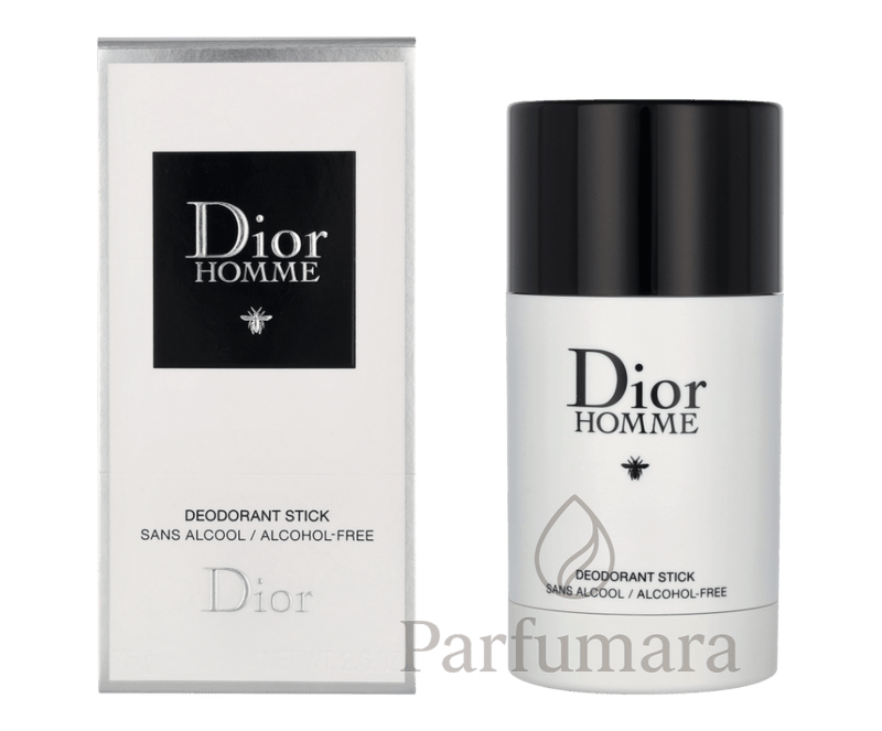 Dior Homme Deo Stick Alcohol Free 75 g