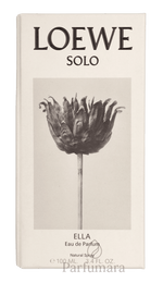 Loewe Solo Ella Eau de Parfum 100 ml