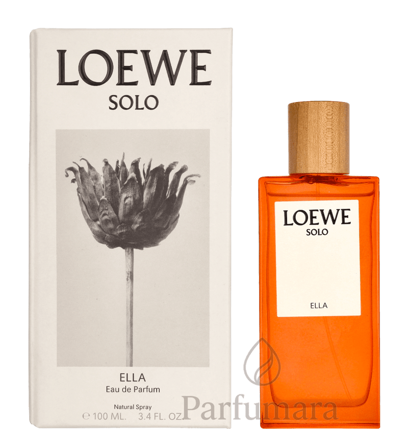 Loewe Solo Ella Eau de Parfum 100 ml