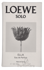 Loewe Solo Ella Eau de Parfum 100 ml