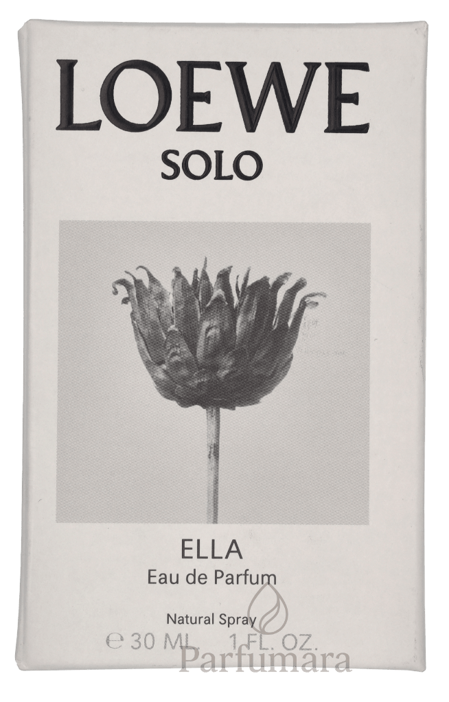 Loewe Solo Ella Eau de Parfum 100 ml