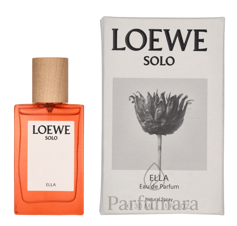 Loewe Solo Ella Eau de Parfum 100 ml