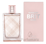 Burberry Brit Sheer For Her Eau de Toilette 100 ml