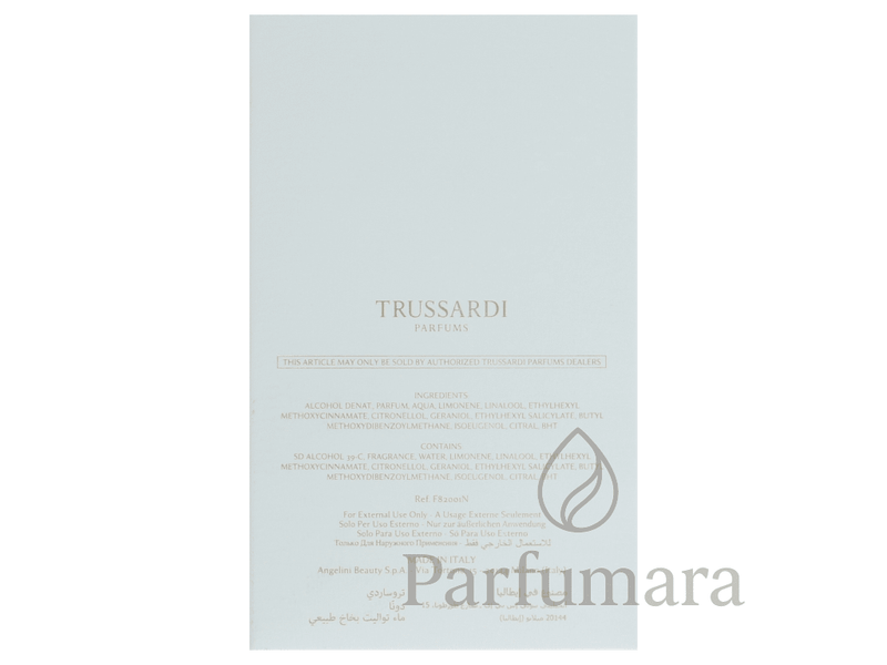 Trussardi Donna Eau de Parfum 30 ml