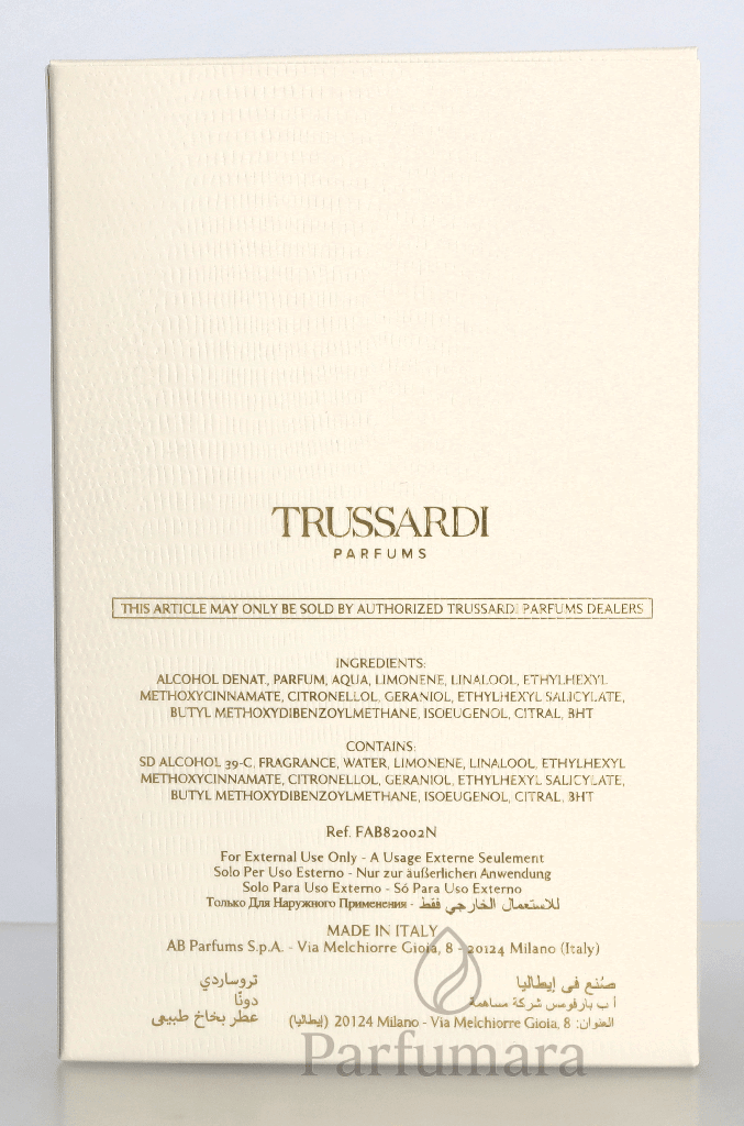 Trussardi Donna Eau de Parfum 30 ml