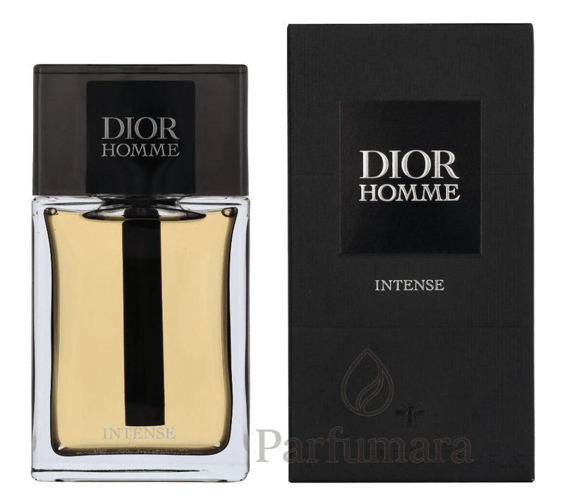 Dior Homme Intense Eau de Parfum 50 ml
