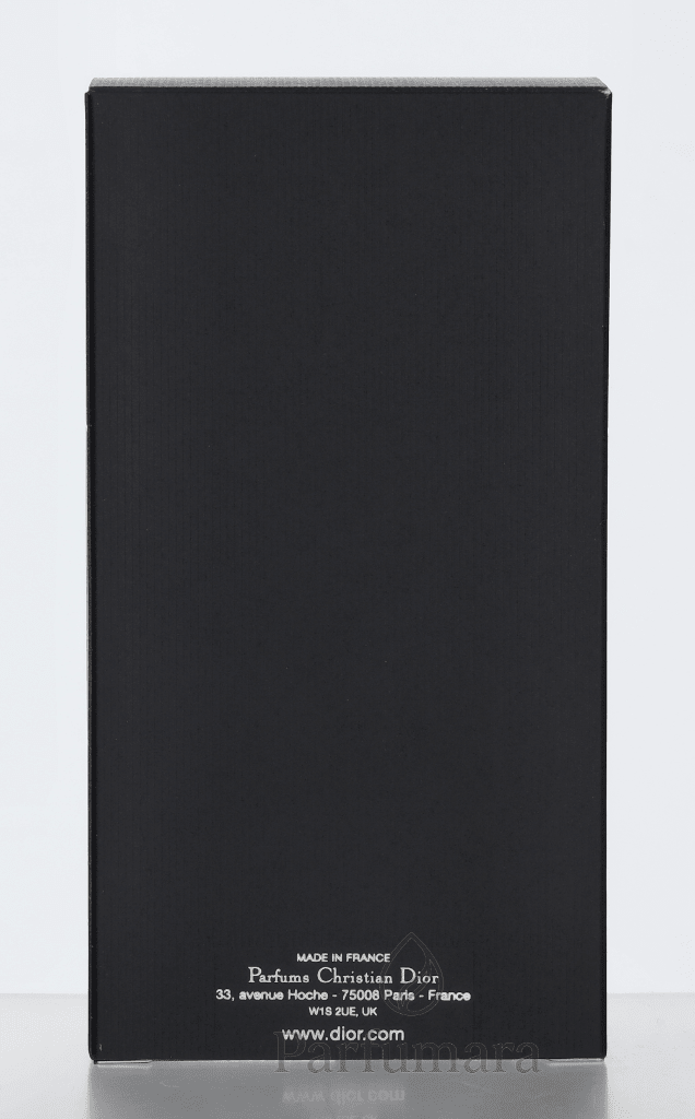 Dior Homme Intense Eau de Parfum 50 ml