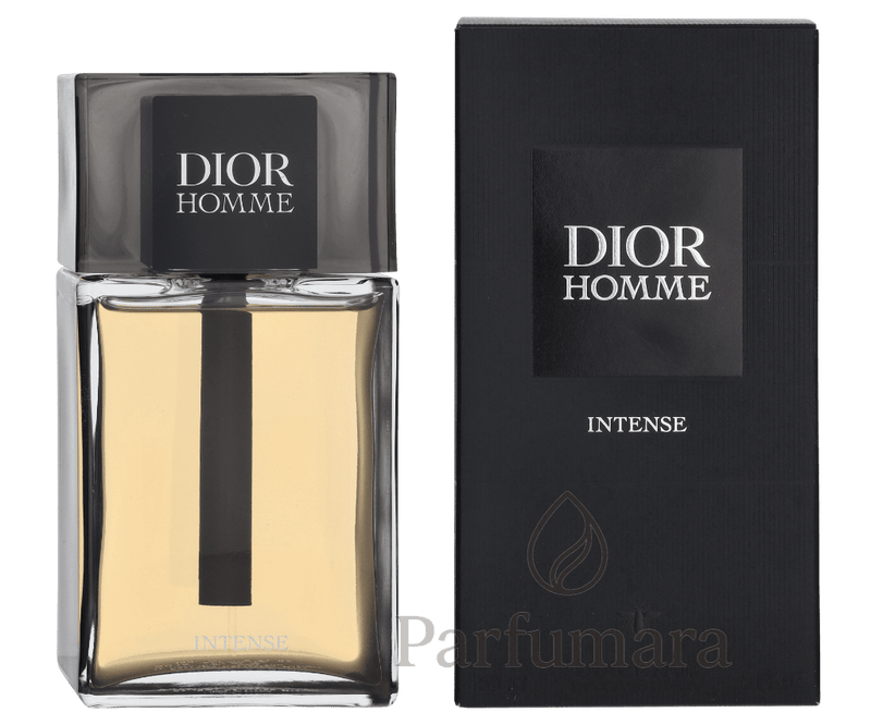 Dior Homme Intense Eau de Parfum 50 ml