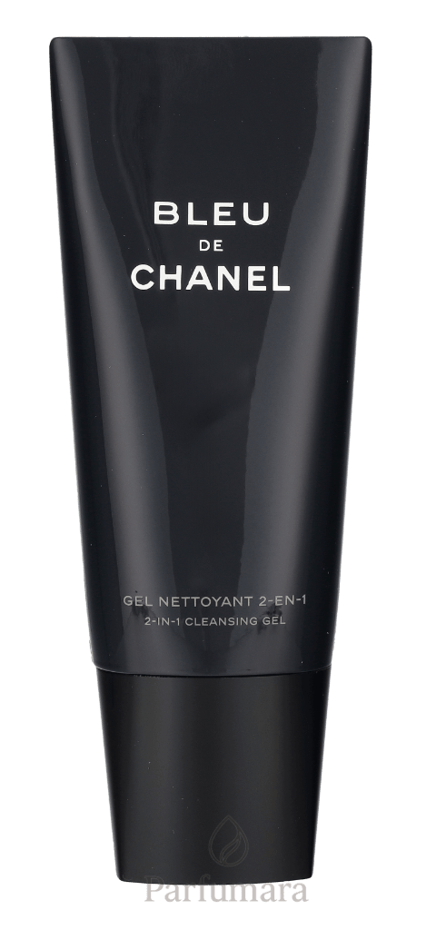 Chanel Bleu De Chanel Pour Homme 2 In 1 Cleanser Gel 100 ml