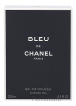 Chanel Bleu De Chanel Pour Homme Shower Gel 200 ml