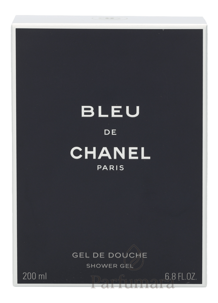 Chanel Bleu De Chanel Pour Homme Shower Gel 200 ml