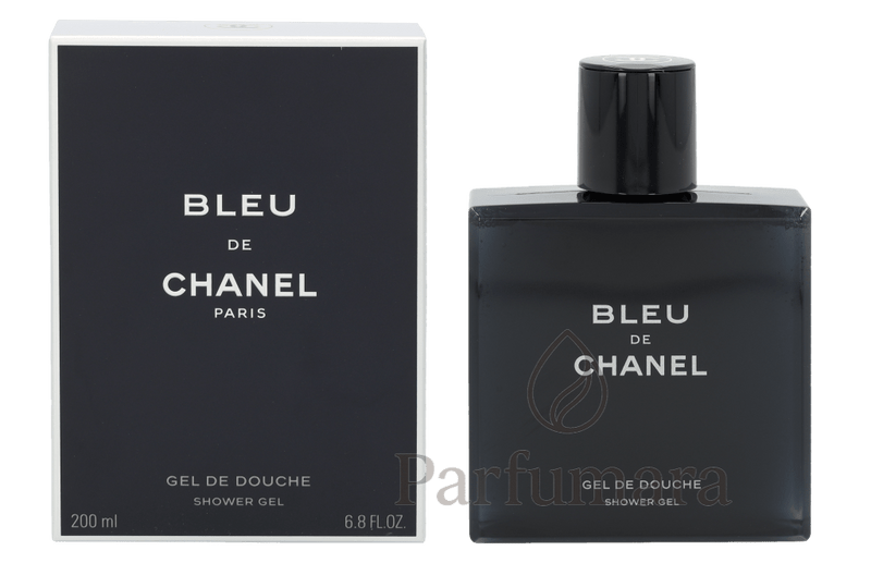 Chanel Bleu De Chanel Pour Homme Shower Gel 200 ml