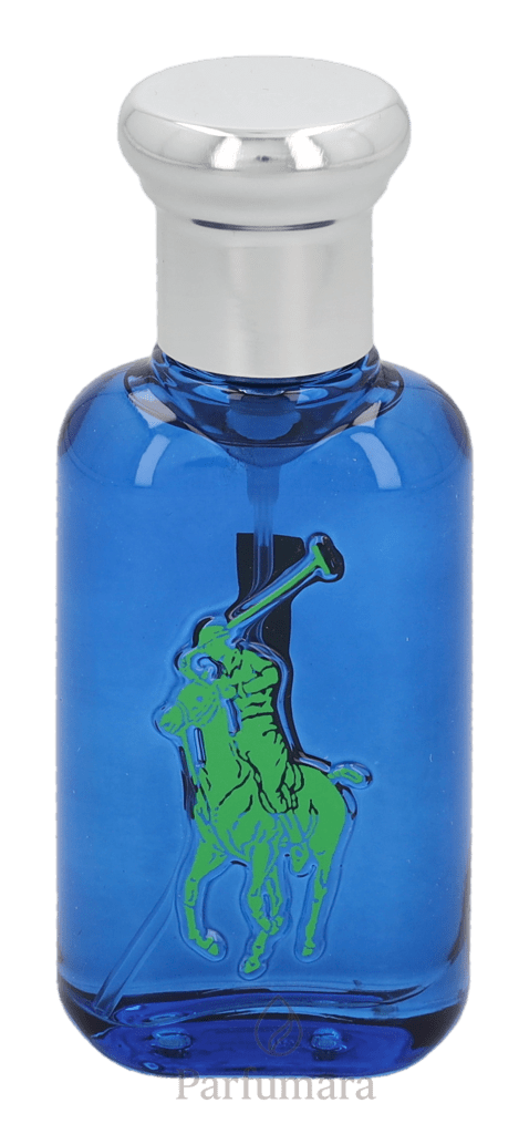 Ralph Lauren Big Pony 1 Blue For Men Eau de Toilette 50 ml