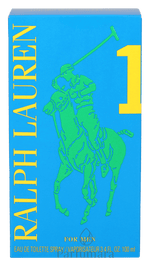 Ralph Lauren Big Pony 1 Blue For Men Eau de Toilette 50 ml