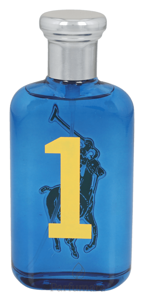 Ralph Lauren Big Pony 1 Blue For Men Eau de Toilette 50 ml