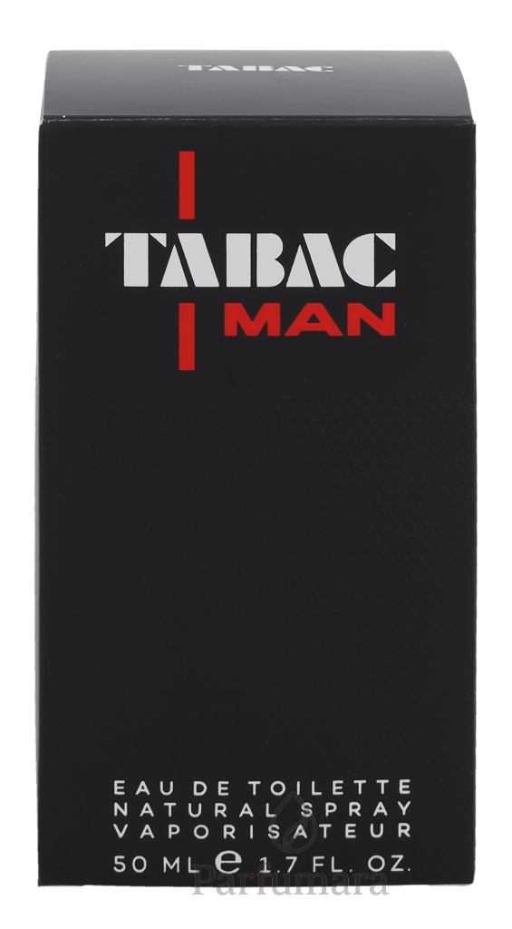 Tabac Man Eau de Toilette 50 ml