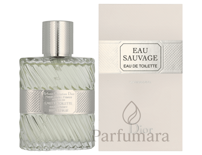 Dior Eau Sauvage Eau de Toilette 50 ml