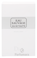 Dior Eau Sauvage Eau de Toilette 50 ml