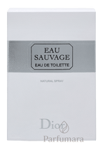 Dior Eau Sauvage Eau de Toilette 50 ml